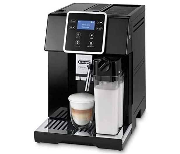 DeLonghi Ekspres automatyczny PERFECTA EVO
ESAM 420.40.B - 1458618 - zdjęcie